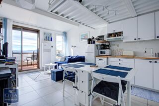  Appartement � vendre 2 pi�ces 33 m�