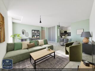  Appartement � vendre 2 pi�ces 99 m�