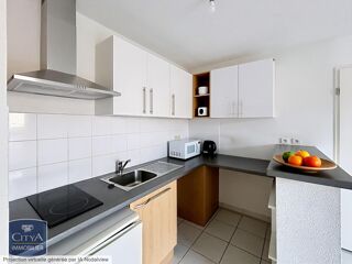  Appartement � vendre 2 pi�ces 43 m�