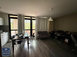  Appartement � vendre 2 pi�ces 40 m�