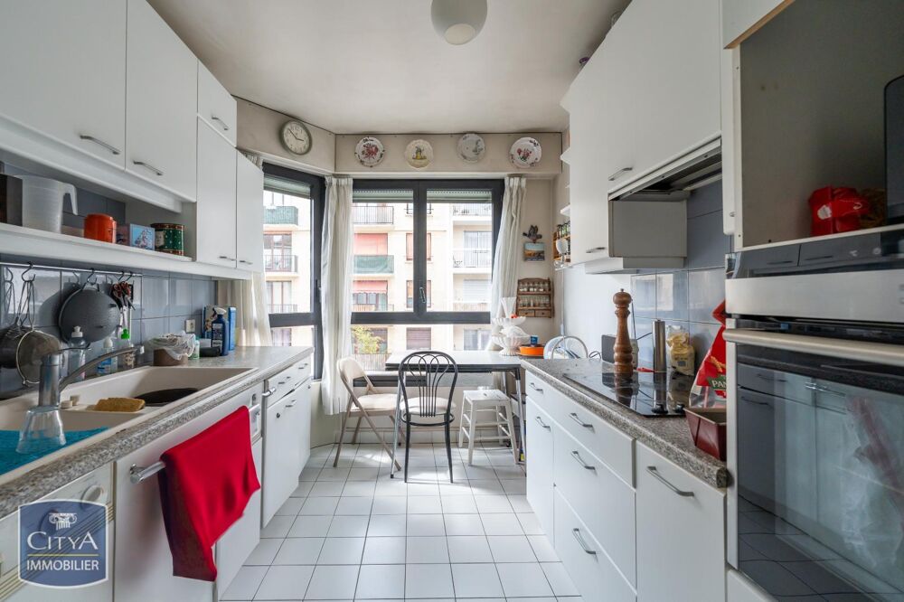 � vendre  Appartement Paris 15