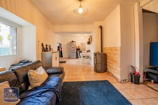  Maison � vendre 5 pi�ces 100 m�