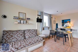  Appartement � vendre 2 pi�ces 35 m�