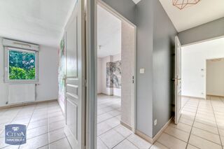  Appartement  vendre 3 pices 60 m