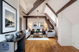  Appartement � vendre 3 pi�ces 47 m�