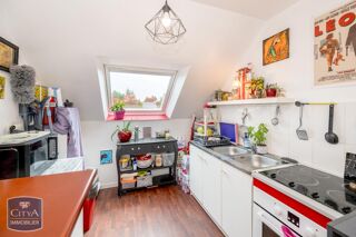  Appartement  vendre 2 pices 51 m