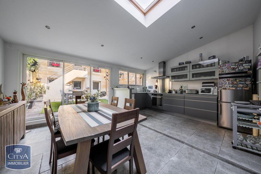� vendre  Maison Bordeaux (33300)