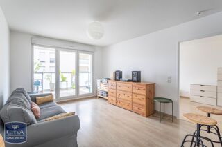  Appartement  vendre 2 pices 42 m