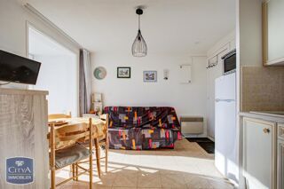  Appartement à vendre 2 pièces 24 m²