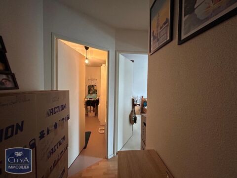  Appartement  vendre 3 pices 62 m