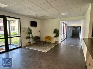  Appartement � vendre 1 pi�ce 15 m�