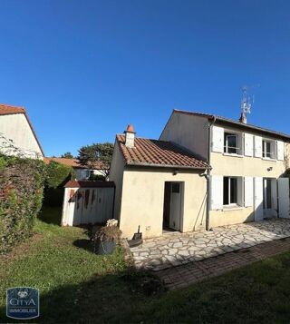  Maison � vendre 4 pi�ces 95 m�