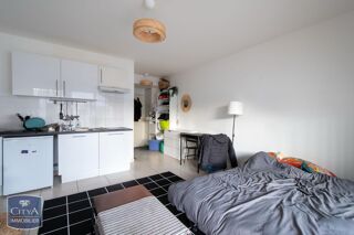  Appartement  vendre 1 pice 26 m