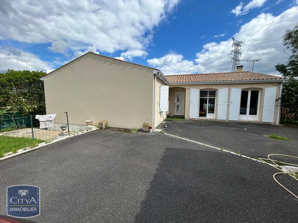 vente Maison Saintes (17100)
