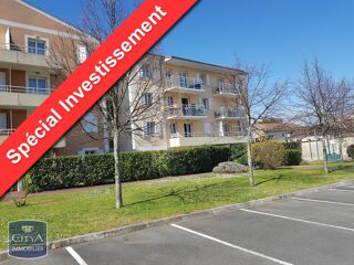  Appartement  vendre 2 pices 45 m