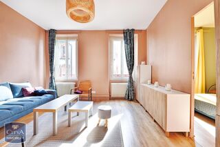  Appartement � vendre 3 pi�ces 63 m�