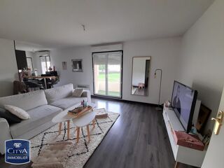  Appartement � vendre 2 pi�ces 46 m�