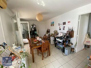  Appartement � vendre 2 pi�ces 40 m�