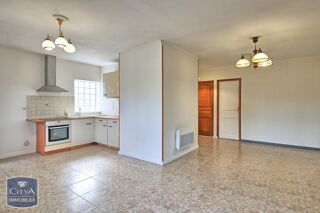  Appartement � vendre 3 pi�ces 58 m�