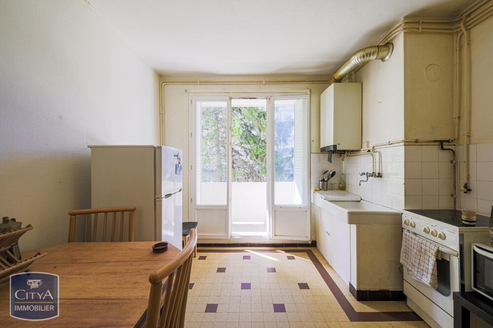 vente Appartement - 2 pièce(s) - 38 m² Grenoble (38000)