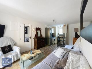  Appartement  vendre 2 pices 31 m