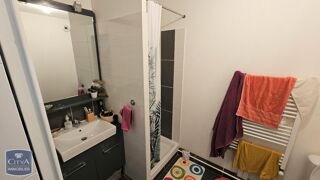  Appartement  vendre 2 pices 43 m