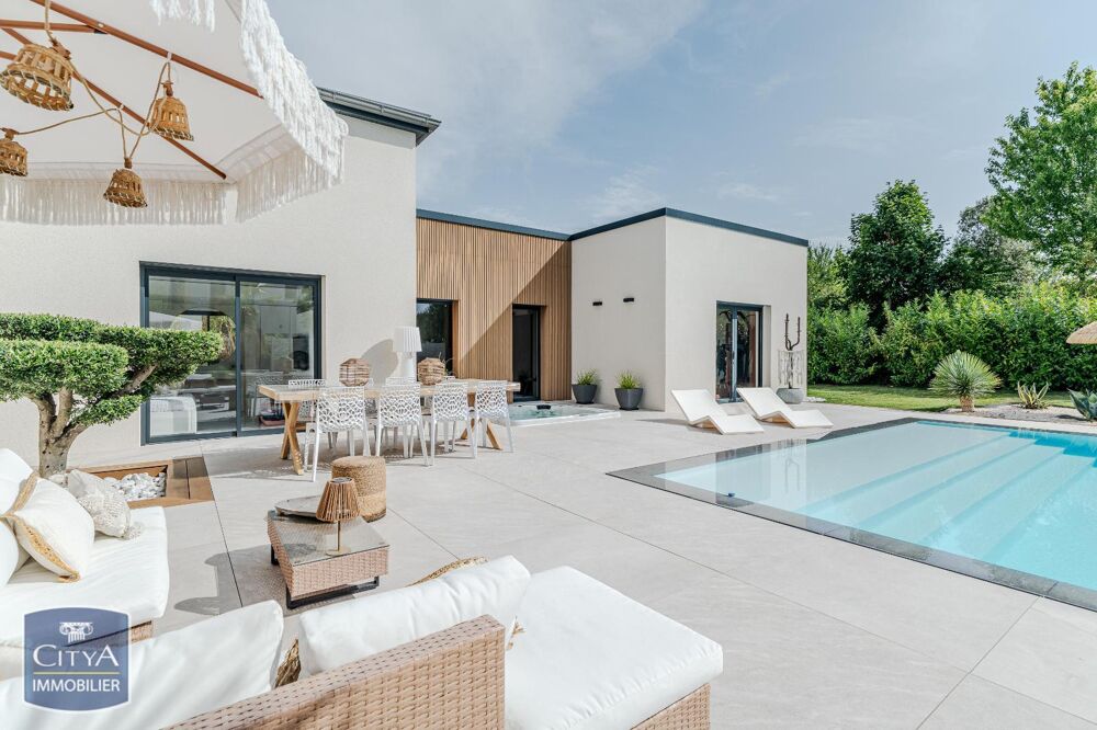  vendre  Villa Saint-Cyr-sur-Loire (37540)