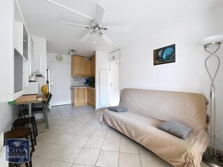  Appartement  vendre 2 pices 30 m