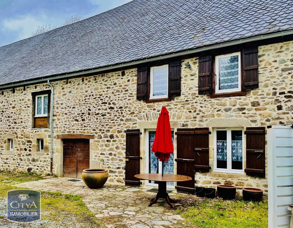 � vendre  Maison Thalamy (19200)