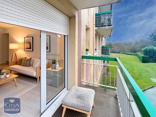  Appartement � vendre 3 pi�ces 60 m�