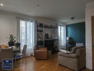  Appartement  vendre 2 pices 45 m