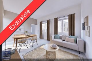  Appartement  vendre 2 pices 36 m