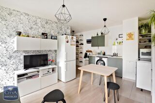  Appartement  vendre 2 pices 36 m