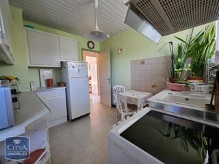  Appartement à vendre 3 pièces 58 m²