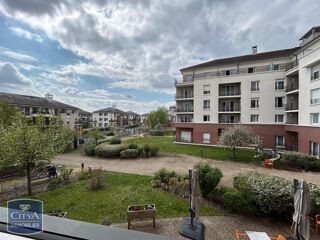  Appartement � vendre 2 pi�ces 46 m�