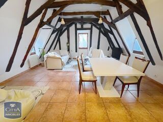  Appartement � vendre 3 pi�ces 55 m�