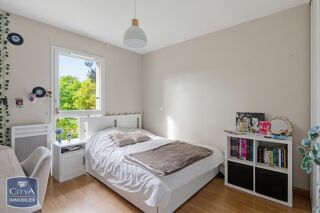  Appartement � vendre 3 pi�ces 59 m�