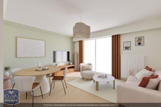  Appartement � vendre 3 pi�ces 74 m�