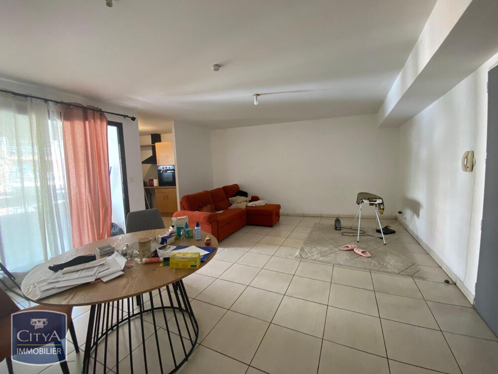 vente Appartement - 2 pièce(s) - 48 m² Saint-Denis (97400)