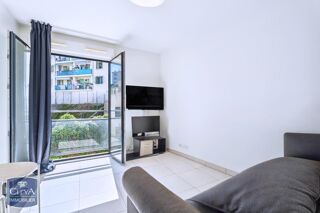  Appartement  vendre 1 pice 23 m