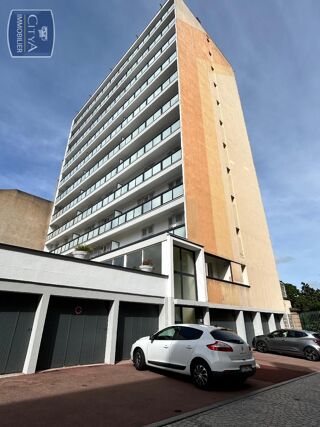  Appartement � vendre 3 pi�ces 60 m�