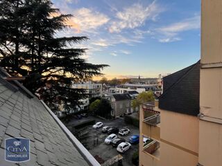  Appartement � vendre 1 pi�ce 33 m�