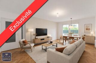  Appartement � vendre 3 pi�ces 68 m�