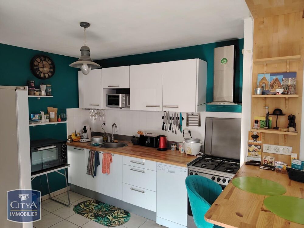 vente Appartement - 3 pièce(s) - 56 m² Saint-Denis (97400)