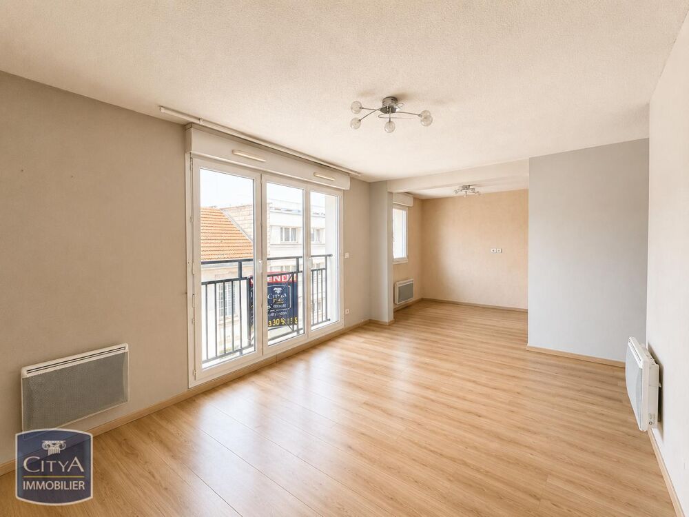 vente Appartement - 3 pièce(s) - 67 m² Nancy (54000)