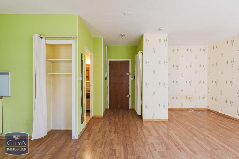vente Appartement - 1 pièce(s) - 31 m² Grenoble (38000)