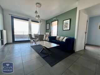  Appartement � vendre 2 pi�ces 41 m�