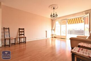  Appartement  vendre 3 pices 63 m