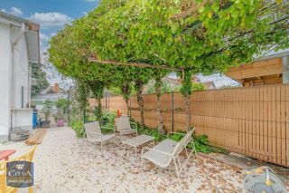  Maison � vendre 3 pi�ces 60 m�