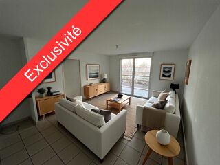  Appartement � vendre 3 pi�ces 61 m�